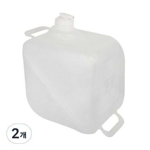 카즈미 플렉시블 워터색 20L, 2개