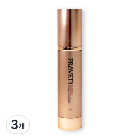 프로베티 덴티 프리미엄 구강청결제, 50ml, 3개