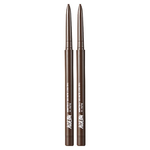 머지 더 퍼스트 슬림 젤 아이라이너 0.05g, GS3브론즈오팔, 2개