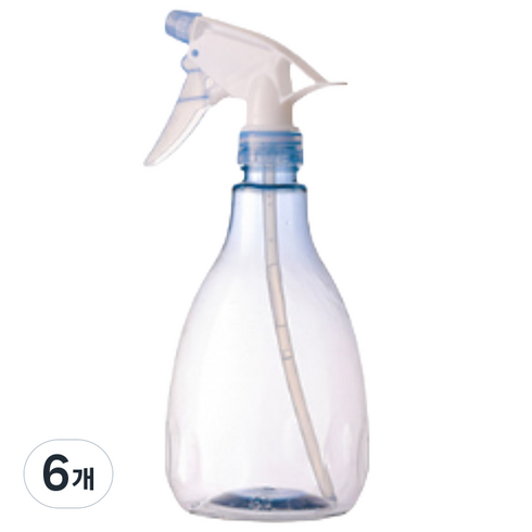 비투윈 데일리 분무기, 블루, 6개