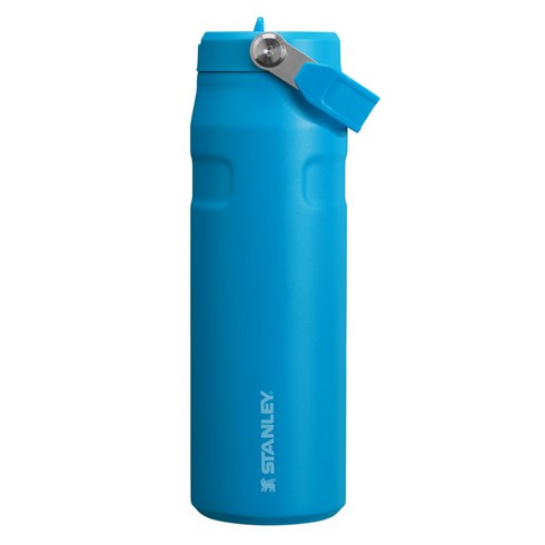 스탠리 아이스플로우 에어로라이트 플립 스트로 2.0 텀블러, 아주르블루, 710ml, 1개