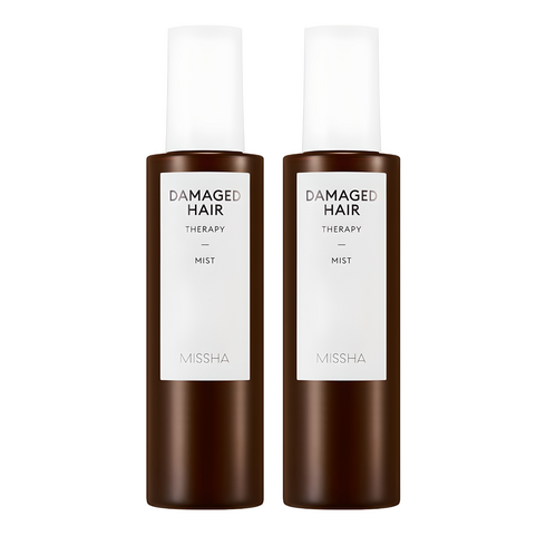 미샤 데미지드 테라피 헤어미스트, 200ml, 2개