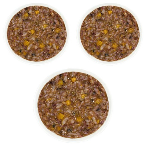 짱죽 유아용 실온 후기 이유식, 영양찰진밥, 160g, 3개