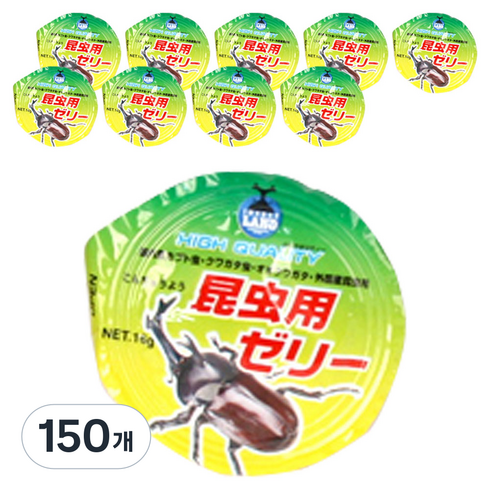 마루칸 마루칸수액젤리, 150개