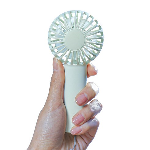 인사이디 미니 핸디 선풍기, IHF-200, MINT
