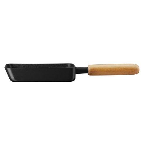 모도리 인덕션 구들 계란말이 팬, 18cm, 1개