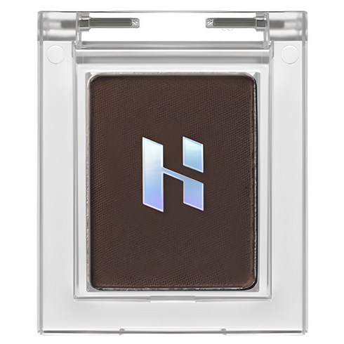 홀리카홀리카 마이 페이브 피스 아이섀도 1.8g, 다크 에스프레소, 1개