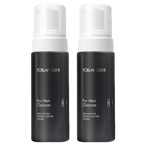 포블랑시 남성청결제, 150ml, 2개