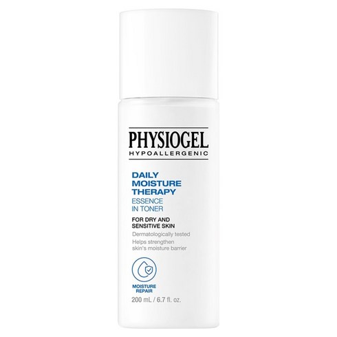 피지오겔 데일리 모이스쳐 테라피 에센스 인 토너, 200ml, 1개