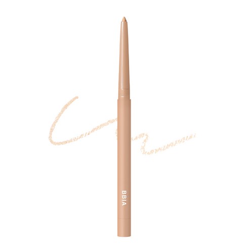 삐아 라스트 오토 젤 아이라이너 0.3g, 12 크림베이지, 1개