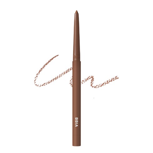 삐아 라스트 오토 젤 아이라이너 0.3g, 05 소울브라운, 1개