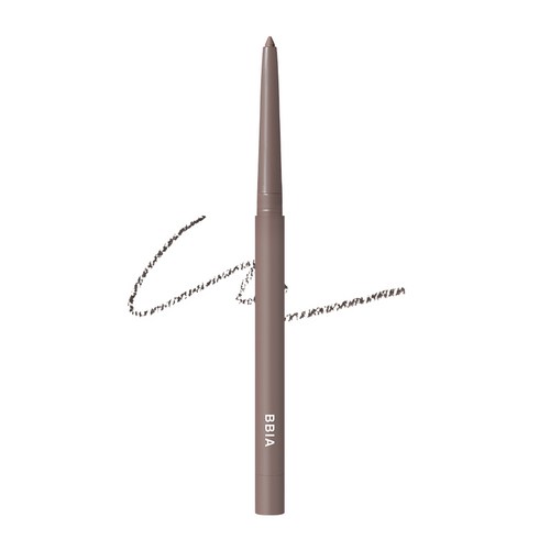 삐아 라스트 오토 젤 아이라이너 0.3g, 21 뮤트 브라운, 1개
