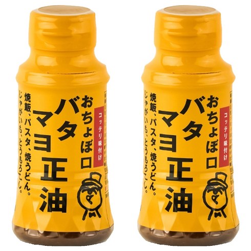 쇼다푸즈 버터 마요 간장 소스, 150ml, 2개