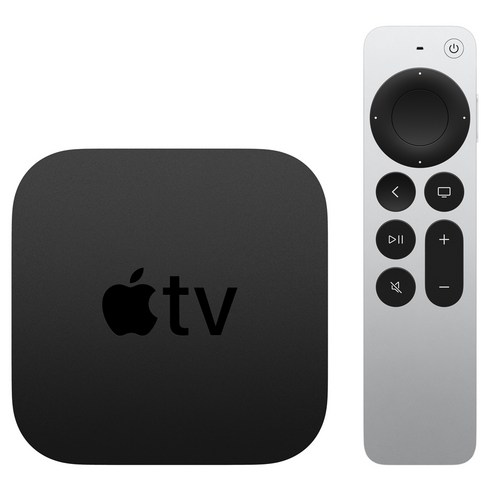 Apple 2021 애플TV, 4K, 32GB, 1개