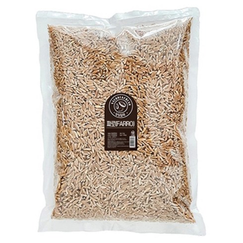 싱싱잡곡 파로, 5kg, 1개