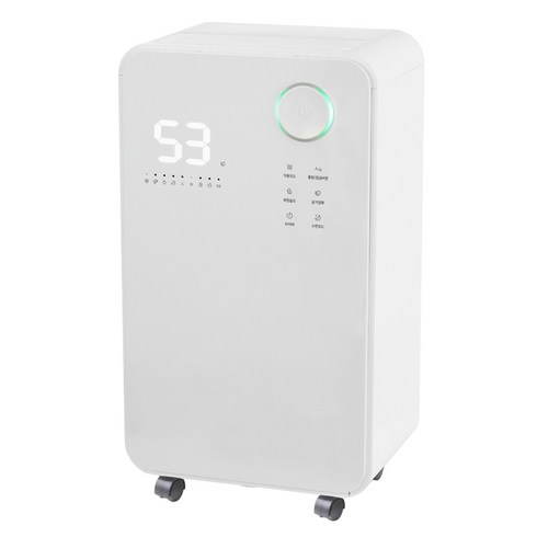 롯데알미늄 제습기 13L, LDH-7800