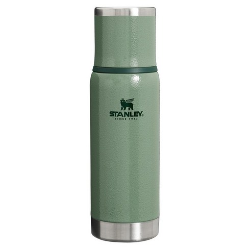 스탠리 어드벤처 투고 진공 보온병, 해머톤그린, 500ml, 1개
