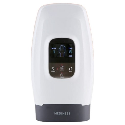 메디니스 펌핑 핸드케어 손마사지기, CP-2200, 화이트