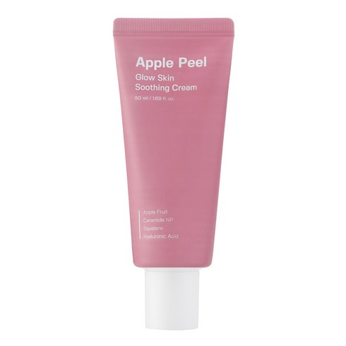 성분에디터 애플필 매끈 결 수딩 크림, 50ml, 1개