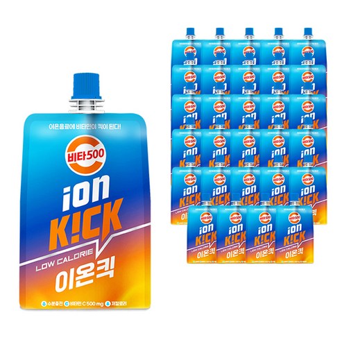 비타500 이온킥, 250ml, 30개