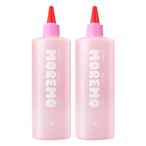 모레모 미라클 10 워터 트리트먼트, 480ml, 2개