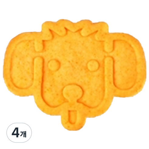 아인솝 펫 버블 바스붐 데일리비타민, 60g, 1개입, 4개
