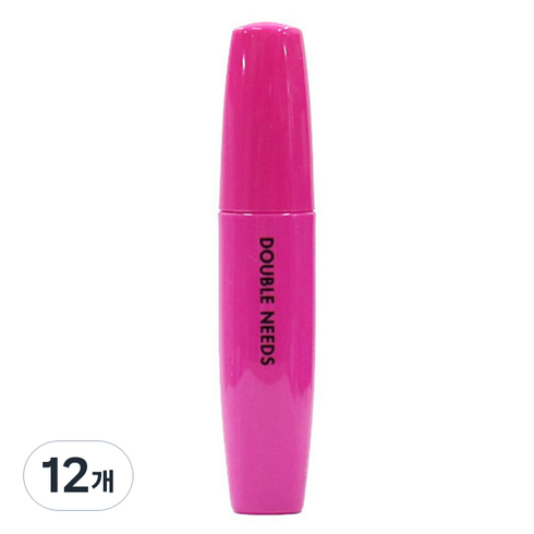토니모리 더블니즈 팡팡 마스카라 12g, 2호 컬링팡, 12개