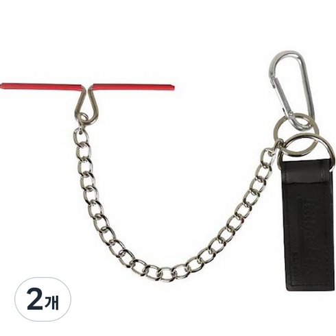 가야라이프 테이프 걸이 KL 4030, 2개