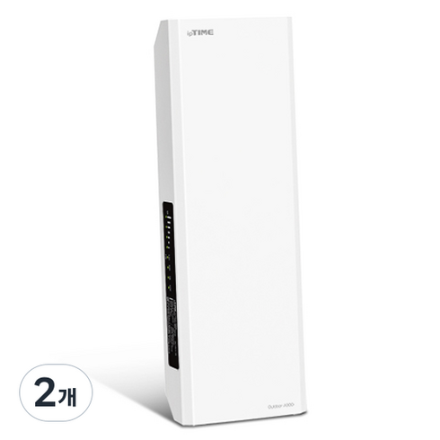 ipTIME 무선AP, Outdoor-A900, 2개
