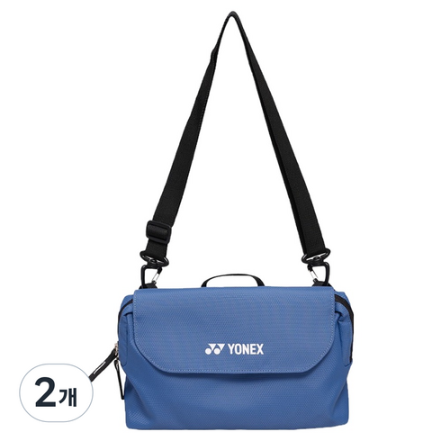 요넥스 미니가방 259BA007U, CERULEAN BLUE, 2개