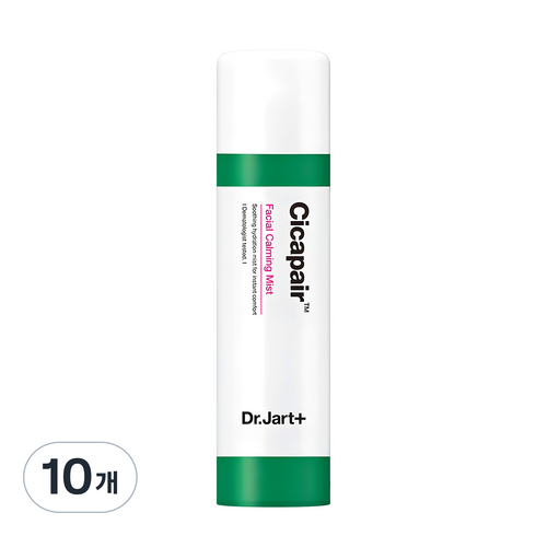 닥터자르트 시카페어 페이셜 카밍 미스트, 150ml, 10개