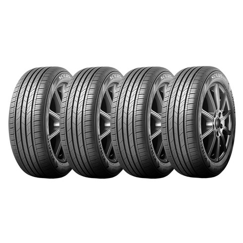 금호타이어 솔루스 TA21 235/60R16, 4개, 출장장착