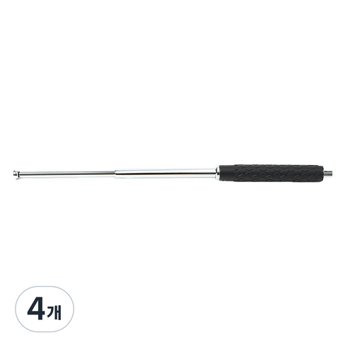 프로히어로 호신봉 53cm 실버 A-3, 4개