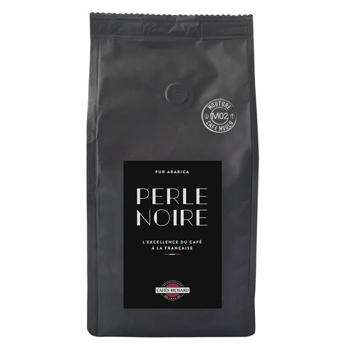 카페리차드 펠르누아 볶은 커피 분말, 250g, 1개