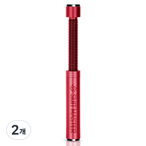 앱코 SUITMASTER VSP1 그래픽카드 지지대, VSP1(레드), 2개