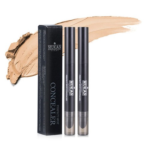 무칸 옴므 퍼펙트 스팟 컨실러 2ml, 2개