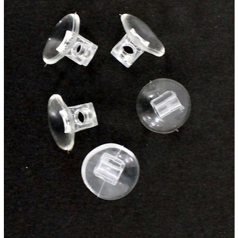 샘아쿠아 리프레쉬 4/6mm 호스 고무, 4개