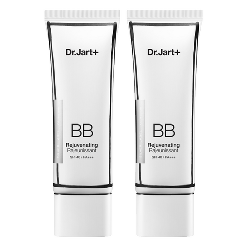 닥터자르트 더메이크업 리쥬비네이팅 뷰티밤 SPF40 PA+++, 02미디엄, 50ml, 2개