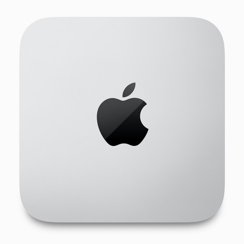 Apple 2023년 맥스튜디오 M2, 실버, 32GB, MAC OS, MQH73KH/A, 512GB