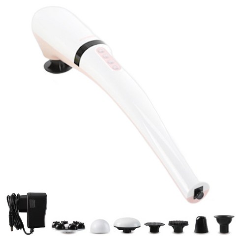 메디니스 비트탭 핸디형 무선 안마기 MD-7300, MD-7300P, 핑크