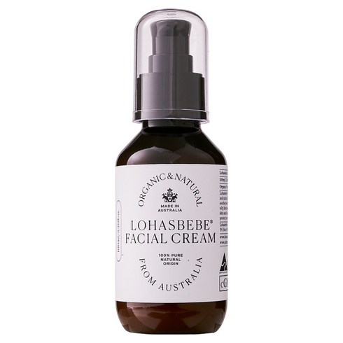 로하스베베 페이셜 크림, 100ml, 1개