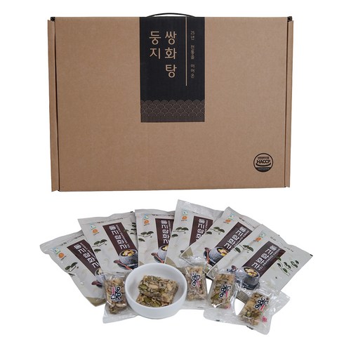 둥지쌍화차 10p, 100ml, 10개입, 1개, 100mg