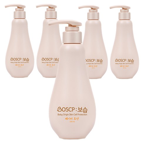 보습 베이비 로션, 250ml, 5개