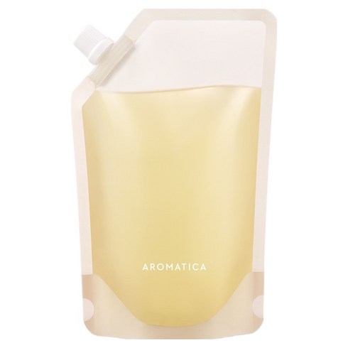 아로마티카 레몬그라스 탈모 케어 샴푸 리필, 500ml, 1개