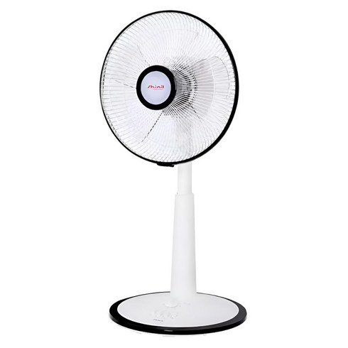 신일 스탠드형 선풍기 30cm(12인치), SIF-1214CPNK