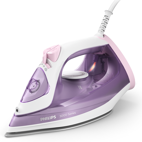 필립스 3000시리즈 스팀다리미, DST3010/30, 혼합색상