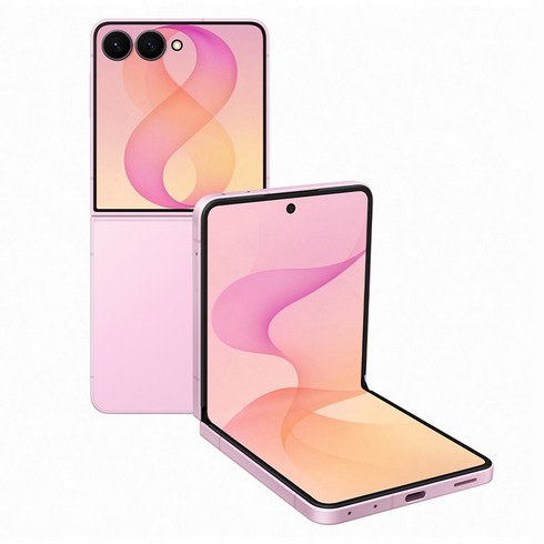 삼성전자 Galaxy Z Flip8 자급제 SM-F776N, 핑크, 256GB