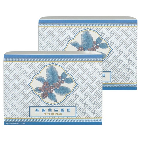 프릳츠 드립백커피, 12g, 15개입, 2개