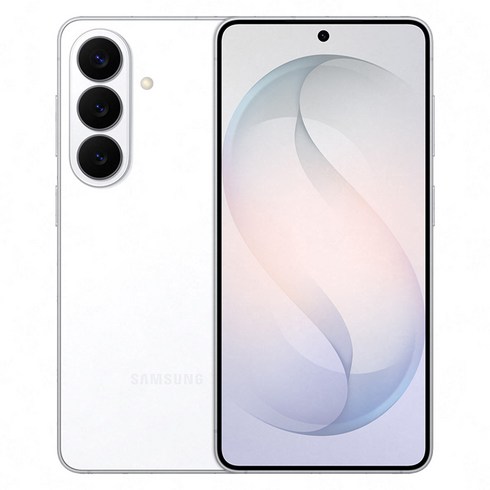 삼성전자 갤럭시 S26 자급제 SM-S942N, 화이트, 512GB
