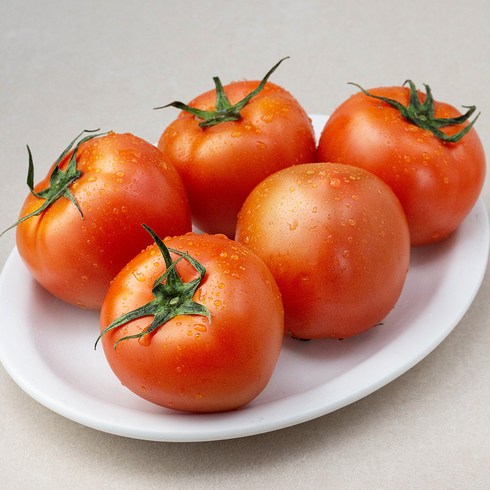 광식이농장 완숙 토마토, 1kg, 1팩